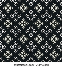 Stylish decorative pattern for textile