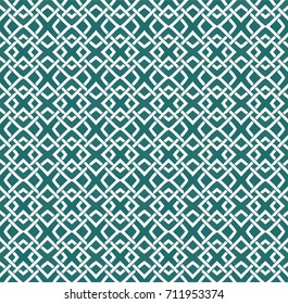 Stylish decorative pattern for textile