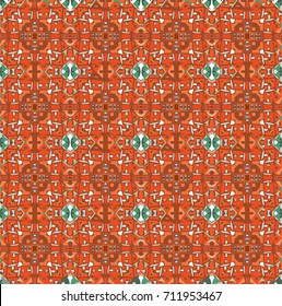 Stylish decorative pattern for textile