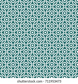 Stylish decorative pattern for textile
