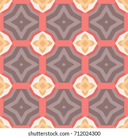 Stylish decorative pattern for textile