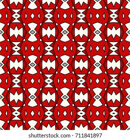 Stylish decorative traditional pattern