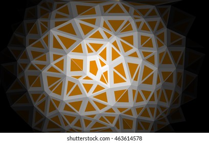 Stylish design texture. 