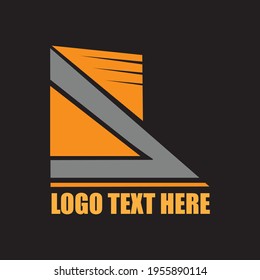Stylish Designed Real Estate Logo Template