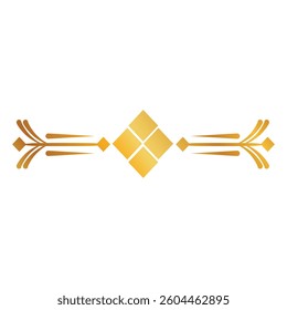 Stylish Divider Design for Presentations