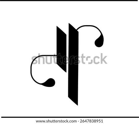 Stylish DR Emblem – Classic Calligraphy D and R Logo Design
