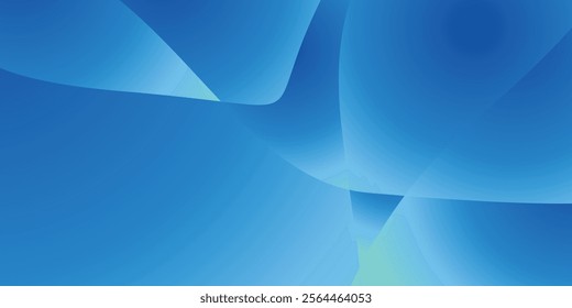 Stylish and dynamic blue background with layered shapes.	Perfect for fashion or lifestyle-related digital content.