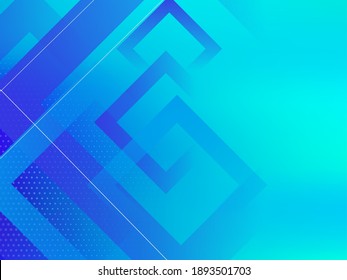 stylische, dynamische, geometrische Form, Hintergrund