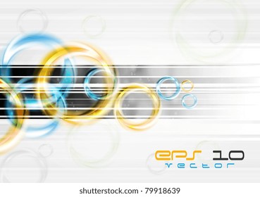 Elegante diseño. Ilustración vectorial Eps 10