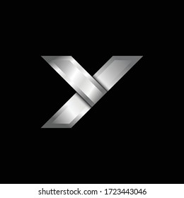 Stylish and Elegant Initial Y logo
