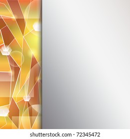 stylish fantasy background