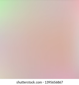 Stylish, fascinating psychedelic design. Creative splash and spreading spot. Vector illustration concept. Pink unique vector texture of gradient colors.