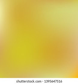 Stylish, fascinating psychedelic design. Magic splash and spreading spot. Vector illustration flat. Orange unique vector texture of gradient colors.