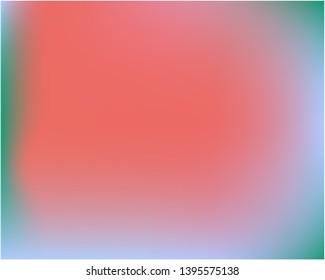 Stylish, fascinating psychedelic design. Nice splash and spreading spot. Vector illustration layout. Pink unique vector texture of gradient colors.