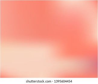 Stylish, fascinating psychedelic design. Random splash and spreading spot. Vector illustration presentation. Pink unique vector texture of gradient colors.
