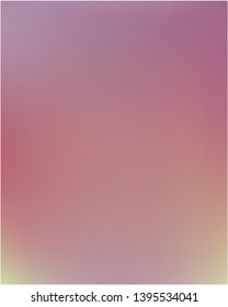 Stylish, fascinating psychedelic design. Strange splash and spreading spot. Vector illustration show. Violet unique vector texture of gradient colors.