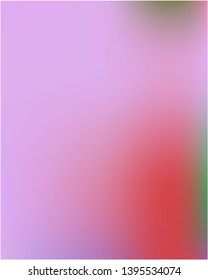 Stylish, fascinating psychedelic design. Vector illustration presentation. Creative splash and spreading spot. Violet unique vector texture of gradient colors.
