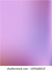 Stylish, fascinating psychedelic design. Vector illustration flyer. Interesting splash and spreading spot. Violet unique vector texture of gradient colors.