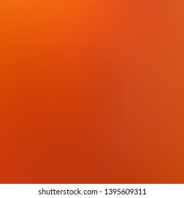 Stylish, fascinating psychedelic design. Vector illustration presentation. Pretty splash and spreading spot. Orange unique vector texture of gradient colors.