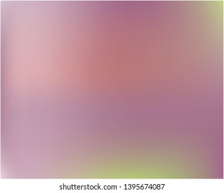 Stylish, fascinating psychedelic design. Vector illustration flat. Interesting splash and spreading spot. Violet unique vector texture of gradient colors.