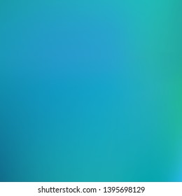 Stylish, fascinating psychedelic design. Vector illustration space. Nice splash and spreading spot. Blue unique vector texture of gradient colors.