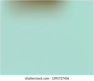 Stylish, fascinating psychedelic design. Vector illustration cover. Nice splash and spreading spot. Blue unique vector texture of gradient colors.