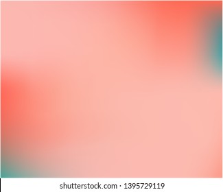 Stylish, fascinating psychedelic design. Vector illustration shape. Strange splash and spreading spot. Pink unique vector texture of gradient colors.