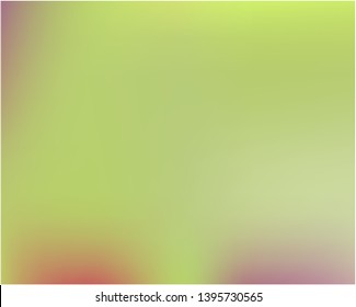 Stylish, fascinating psychedelic design. Vector illustration flat. Magic splash and spreading spot. Yellow unique vector texture of gradient colors.