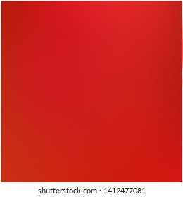Stylish, fascinating psychedelic design. Vector illustration shape. Startling splash and spreading spot. Red unique vector texture of gradient colors.