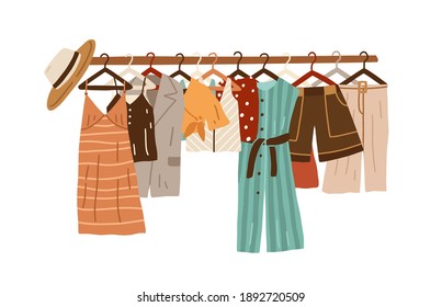 280,500+ Summer Clothes Stock Illustrations, Royalty-Free Vector