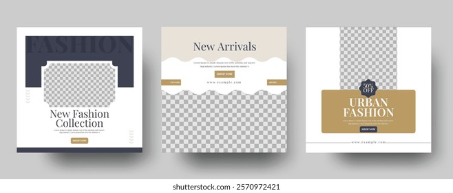 Stylish Fashion Collection Featuring Men's and Women's Wear