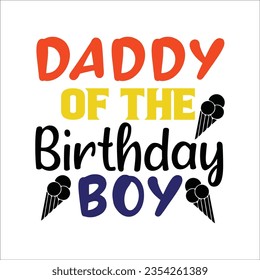 Stylish , fashionable  and awesome birthday quotes typography  illustrator
