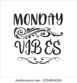 Stylish, fashionable  and awesome black friday  typography  illustrator