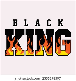 Stylish , fashionable  and awesome black history month quotes typography  illustrator