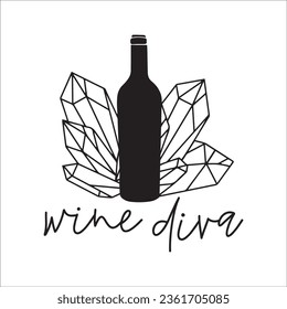 Stylish , fashionable  and awesome boho typography art and illustrator