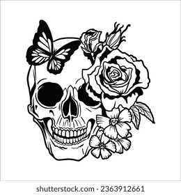 Stylish , fashionable  and awesome brutal typography art and illustrator