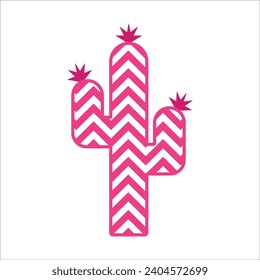 Stylish , fashionable  and awesome Cactus Love art and illustrator