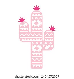 Stylish , fashionable  and awesome Cactus Love art and illustrator