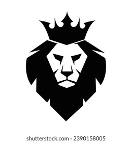 Stylish , fashionable  and awesome  King  and queen typography art and illustrator