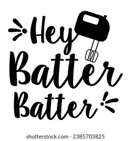 Stylish , fashionable  and awesome Kitchen typography art and illustrator