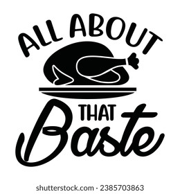 Stylish , fashionable  and awesome Kitchen typography art and illustrator