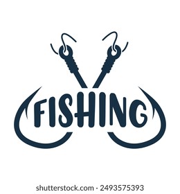 Stylish Fishing Typography, Creative Fishing Typography, Fishing Typography, Unique Typography, Trendy  Design, Graphic Tee Design, Fishing