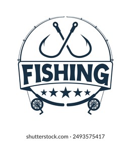 Stylish Fishing Typography, Creative Fishing Typography, Fishing Typography, Unique Typography, Trendy  Design, Graphic Tee Design, Fishing