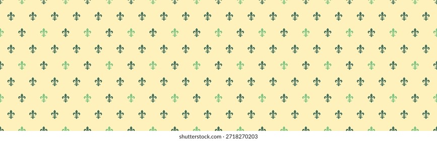 Stylish flourish and elegant texture. Horizontal ancient on intricacy design. Artistic fashion by trendy tile. Graphic french, symmetric swatch.