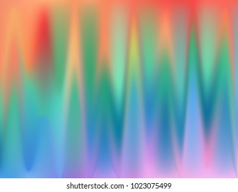 Stylish fluid colors gradient texture vector dynamic holographic background. Vivid fluid gradient blur presentation backdrop. Abstract vector background graphic design.