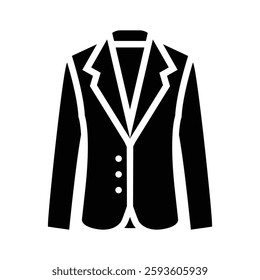 Stylish formal blazer, suitable for business and events