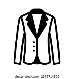 Stylish formal blazer, suitable for business and events