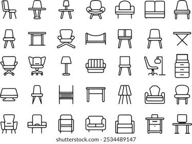 Stylish Furniture Icons for Contemporary Home Design