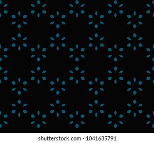 Stylish geometric background. Abstract seamless pattern. Vector illustration.