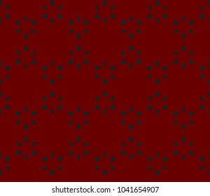 Stylish geometric background. Abstract seamless pattern. Vector illustration.
